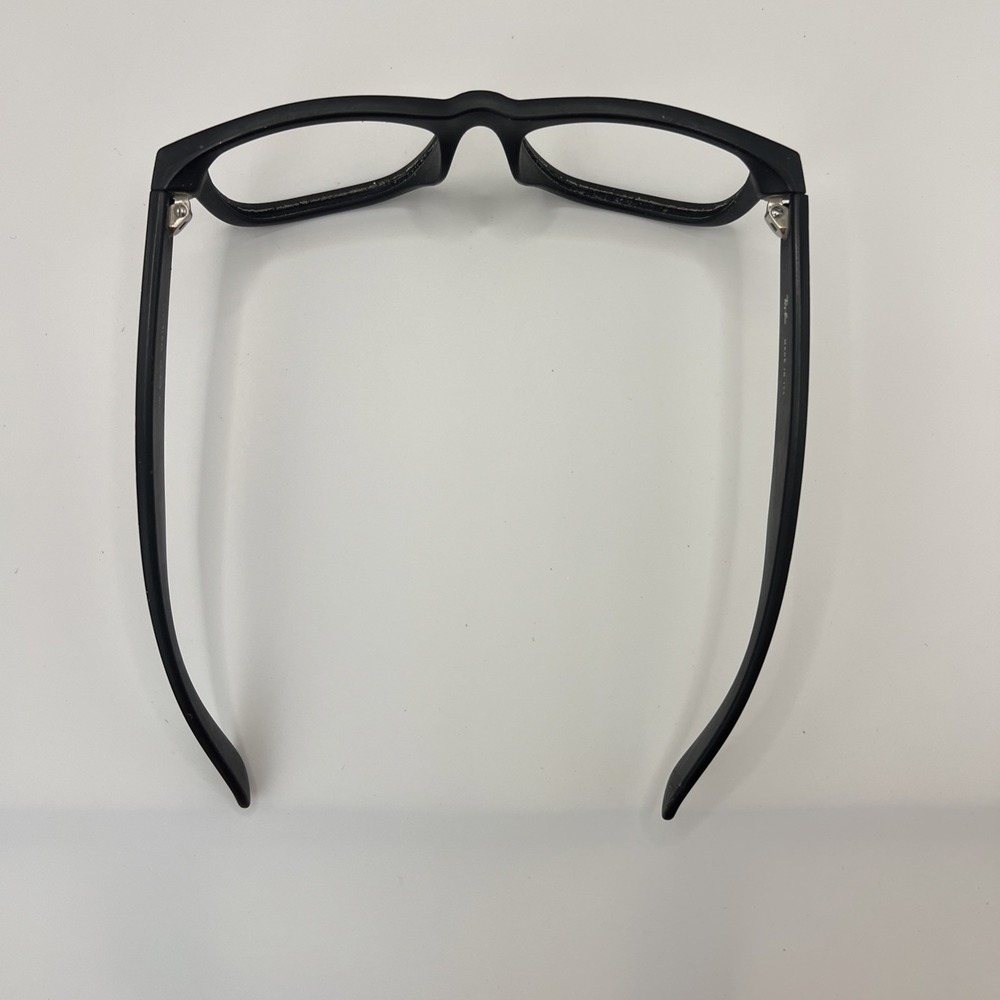 Ray-Ban RB4165 622/2V Justin Sunglasses Frames Black Matte Frame Only 54-16-145 - Picture 6 of 16